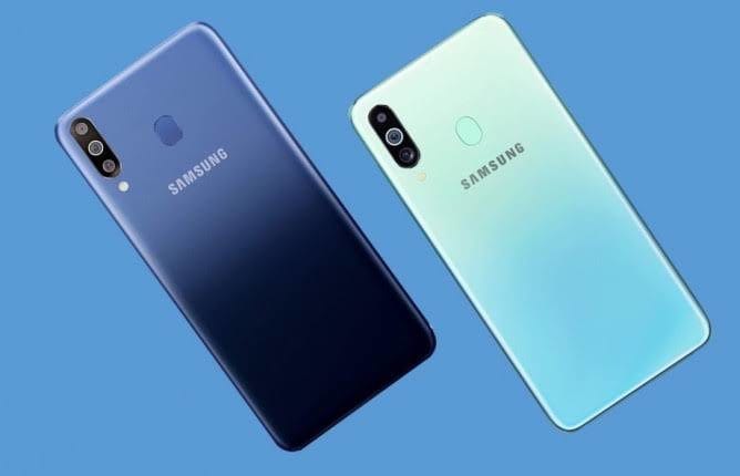Samsung Galaxy M31 will be available on Amazon.in