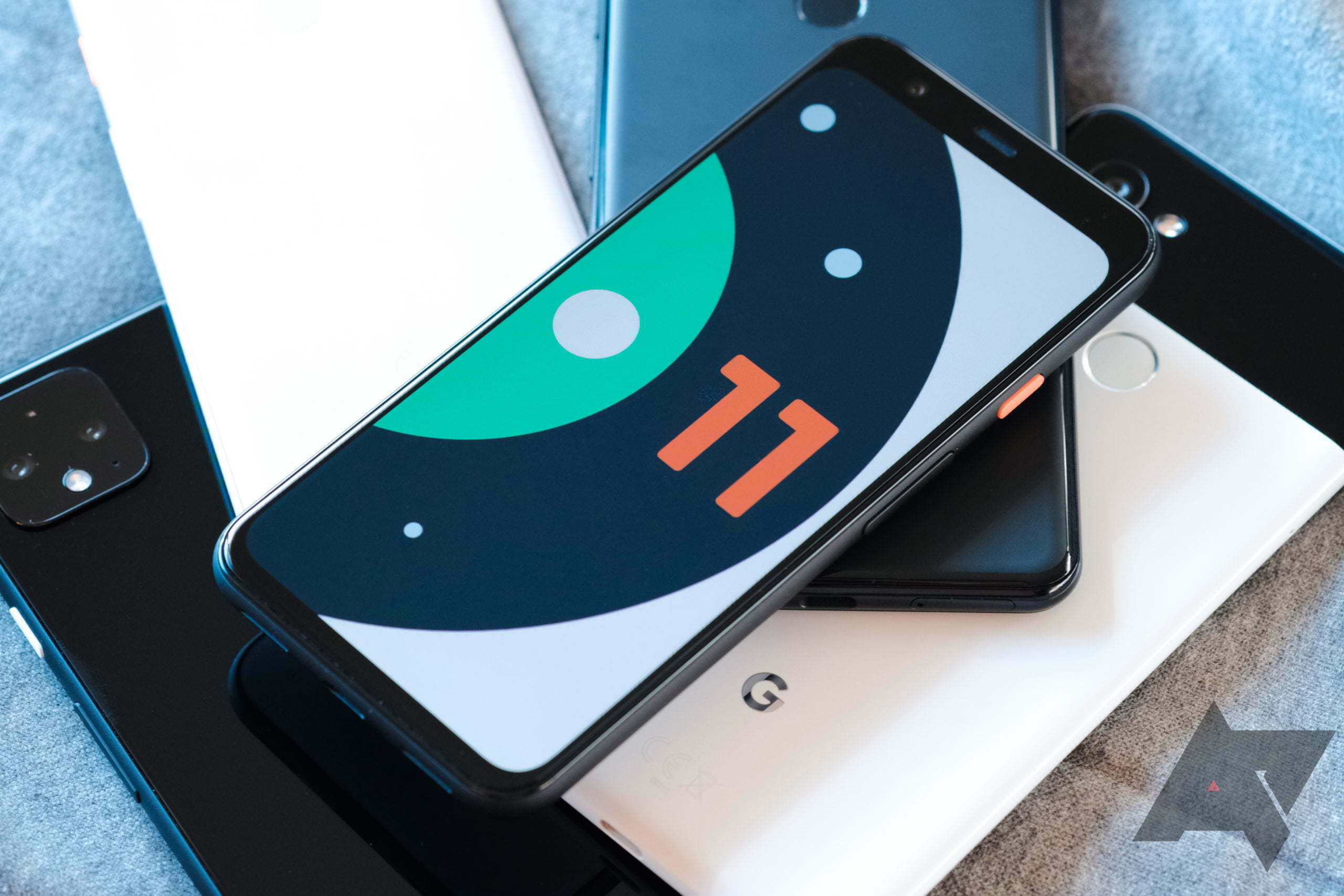 Flash Android 11 DP on Pixel devices