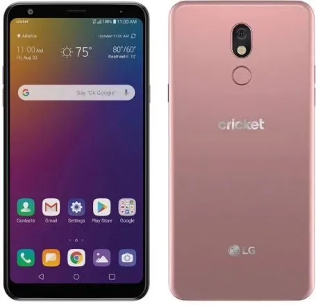 Galaxy Note alternative for stylus – LG Stylo 5x