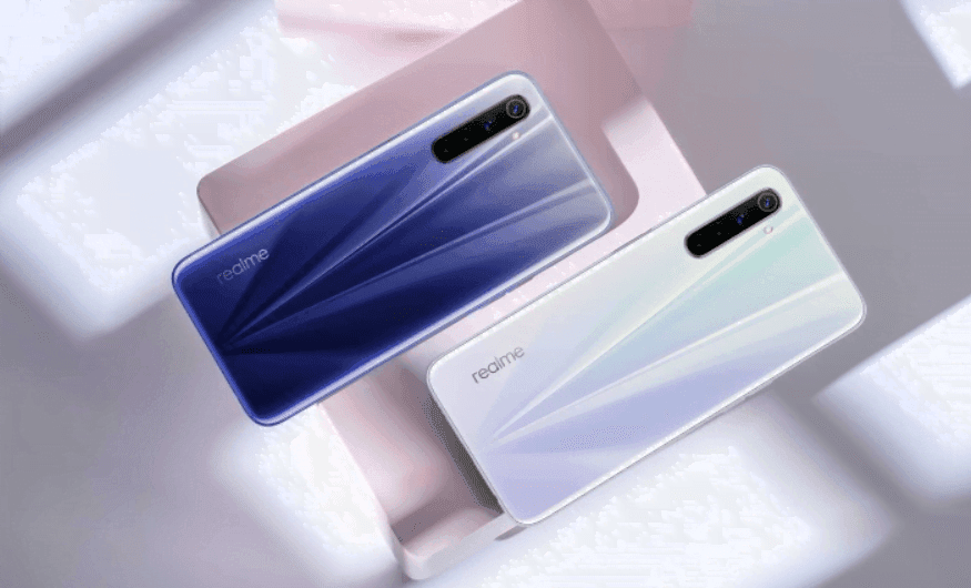 The Realme 6 Pro offers 64MP quad cameras, 90Hz screen for under $200