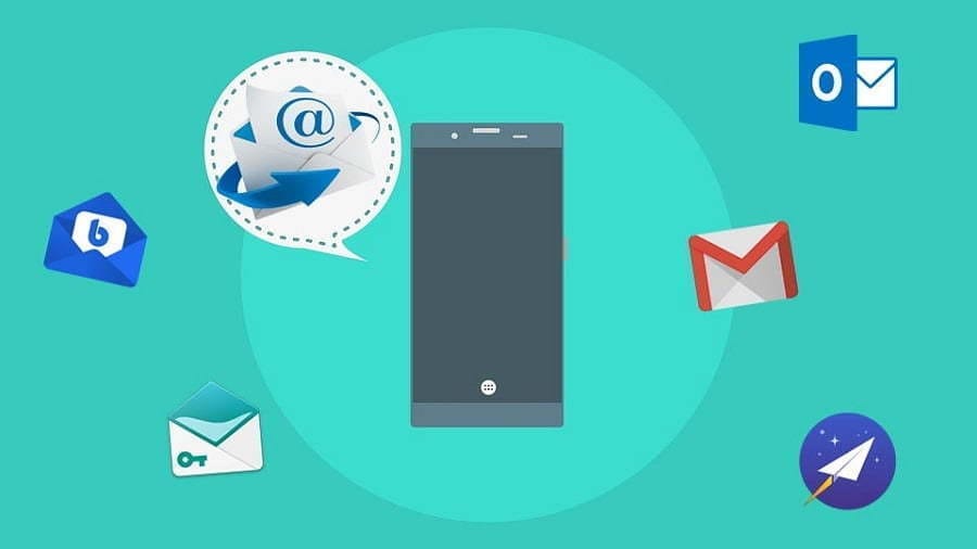 Alternatives to Gmail on Android – open-source alternatives
