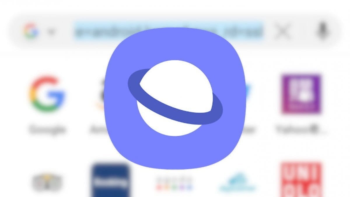 Samsung Internet gets grid layout for tab switcher and improved Galaxy Z Flip support