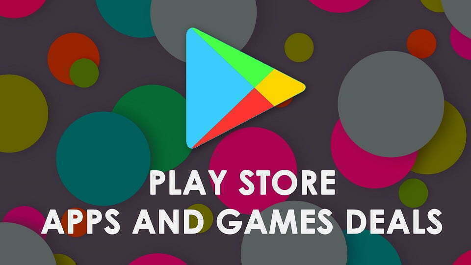 21 temporarily free and many on-sale apps and games