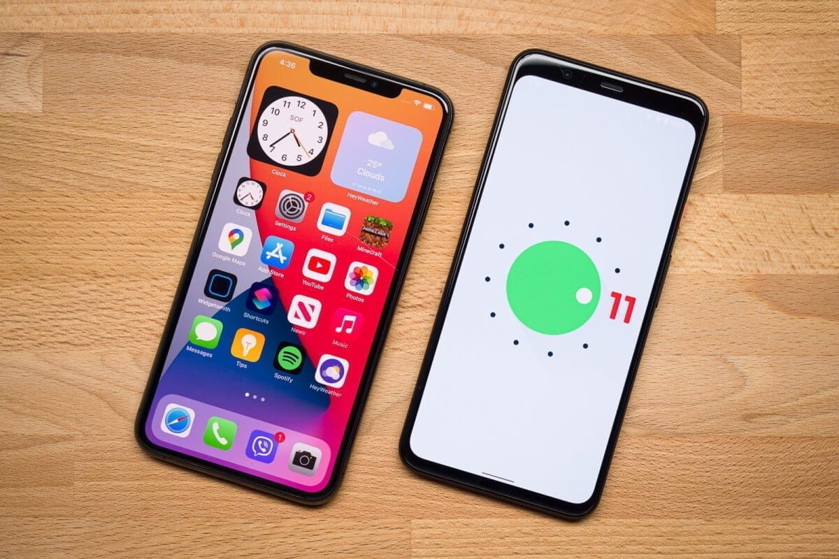 How is Android better than iOS