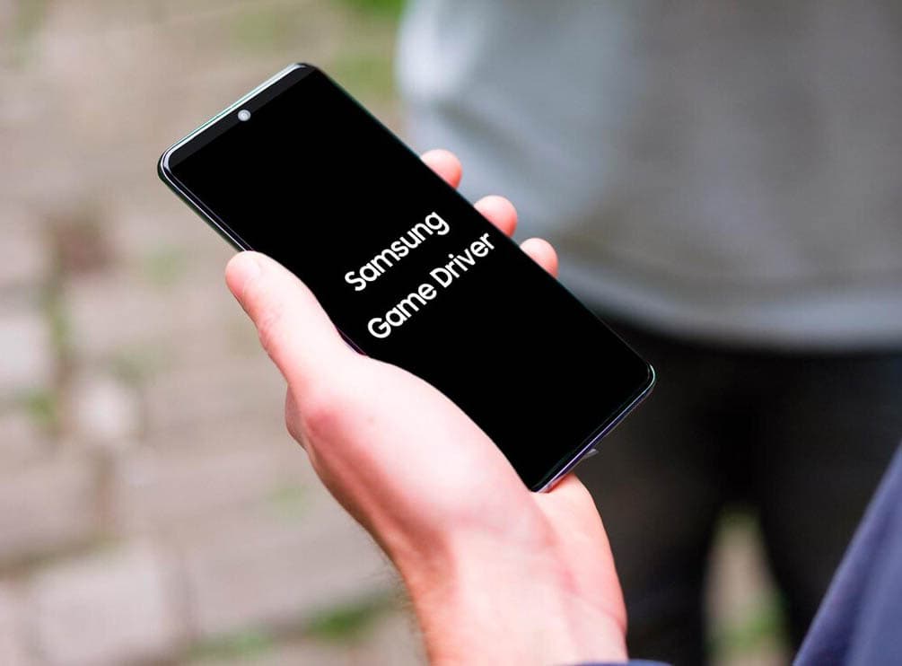 Samsung GameDriver will deliver better performance and fast driver updates