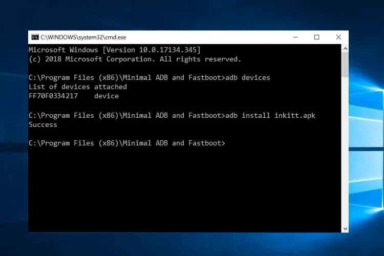 The complete guide to install ADB on any platform