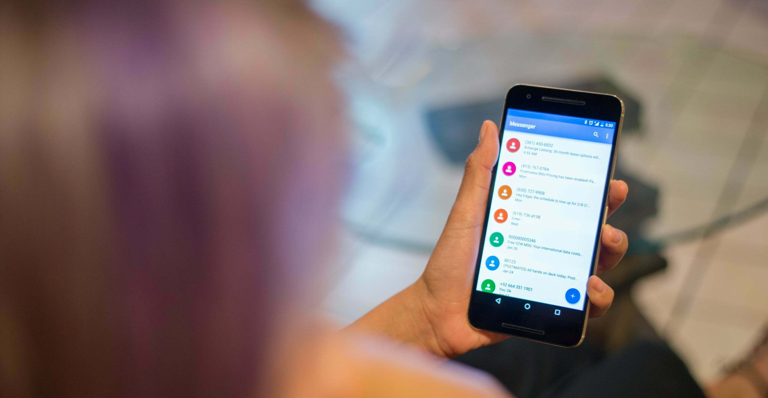 Backup and restore your SMS On Android devices?