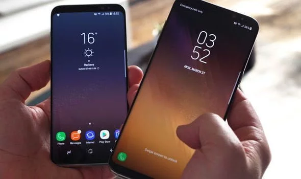 Custom ROMs for Samsung Galaxy S8, S8+, and Note 8