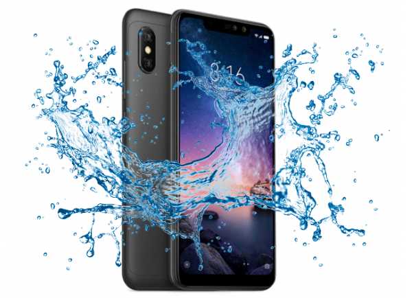 Redmi Note is now waterproof