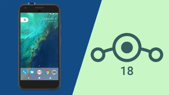 Download LineageOS 18.1 for Pixel 5