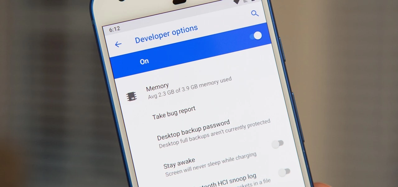 Unlock powerful hidden tools in Android 12 developer options