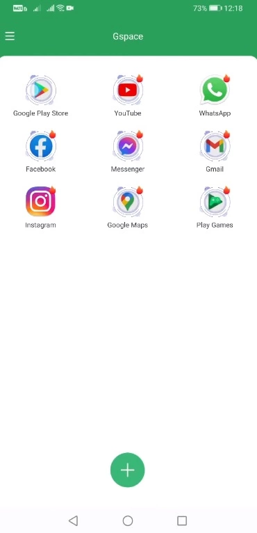 g space apps
