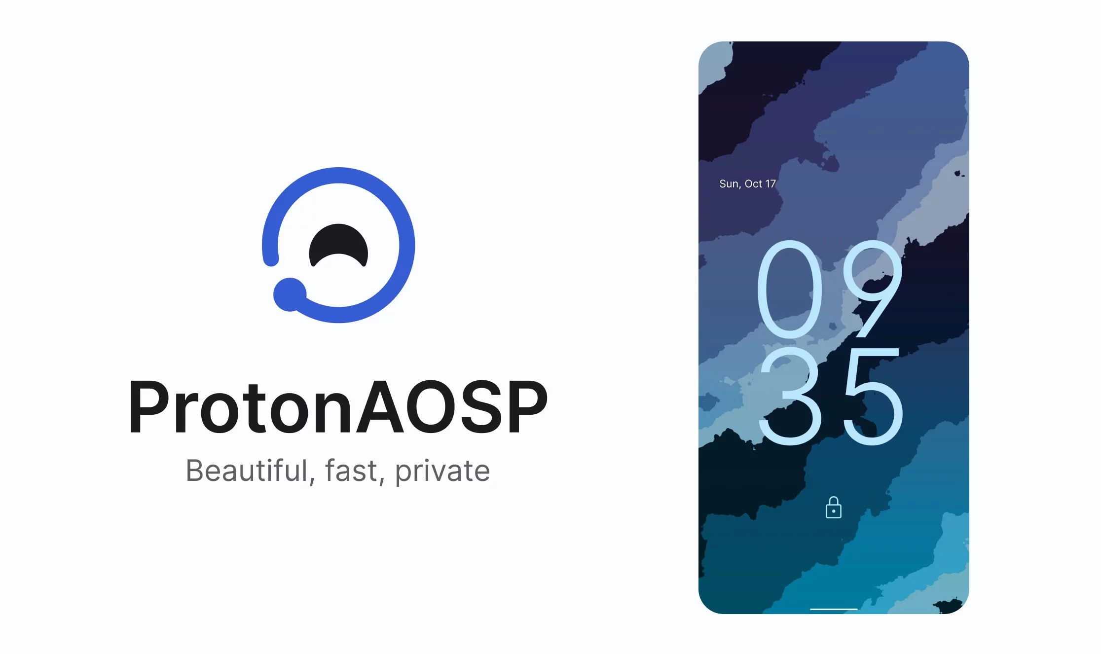 First custom rom running Android 12 for Google Pixel 2 XL -ProtonAOSP