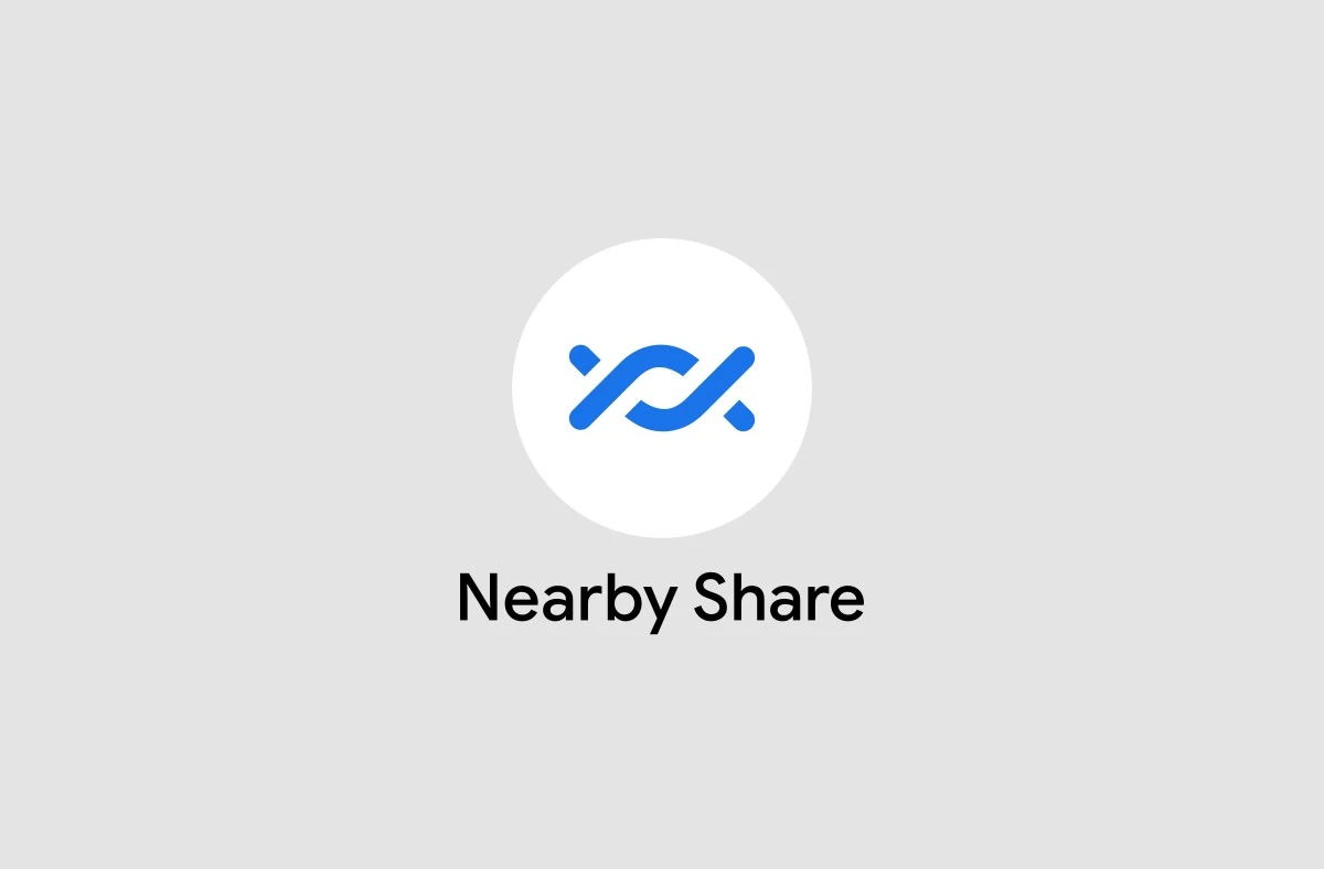 Use Nearby Share with Chromebook