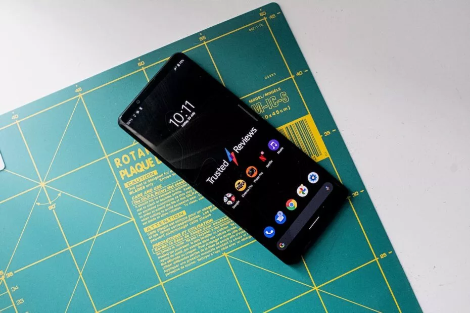 Sony releases Android 12 stable for Xperia 1 III and Xperia 5 III