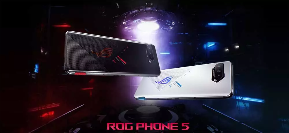 Stable Android 12 update for the ROG Phone 5 and ROG Phone 5S are live