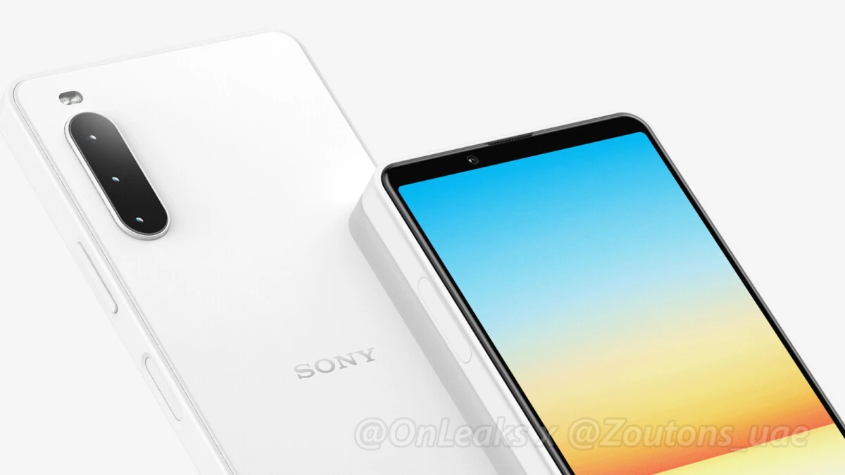 Sony Xperia 10 IV – familiar design and improvements
