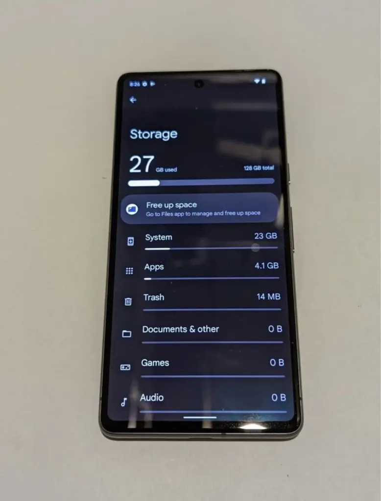 pixel 7 prototype 7