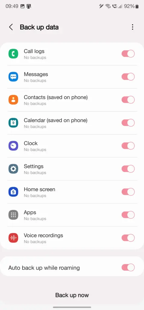 Screenshot 20220309 094911 Samsung Cloud