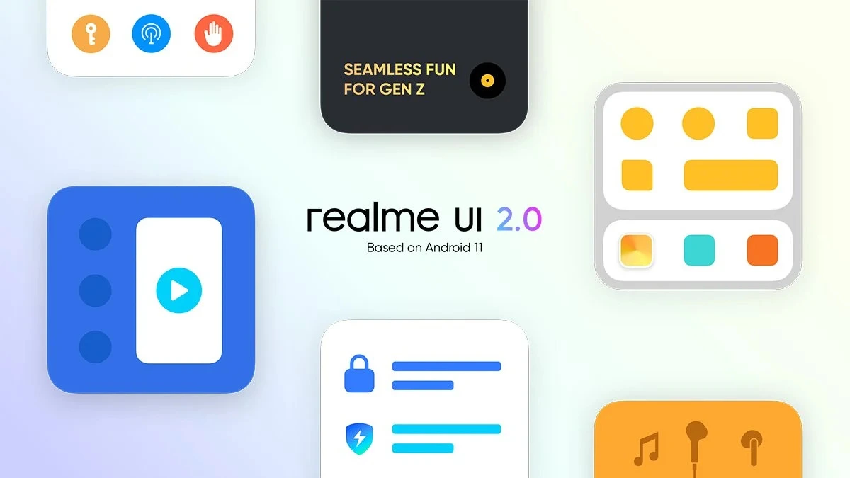 Realme Q5 Pro, Q2, and V5 getting May security patch