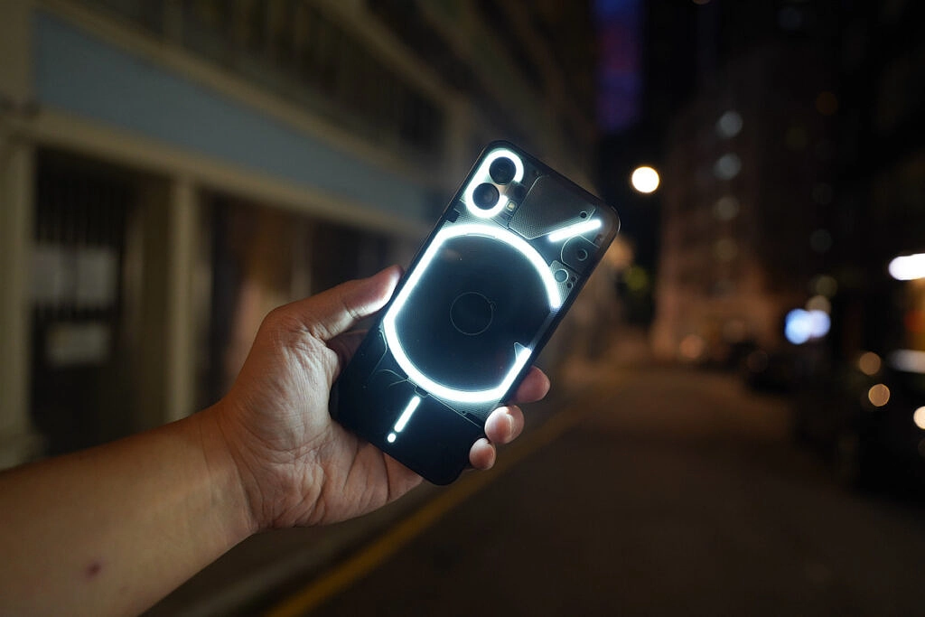 Nothing OS 1.1.3 update brings camera improvements