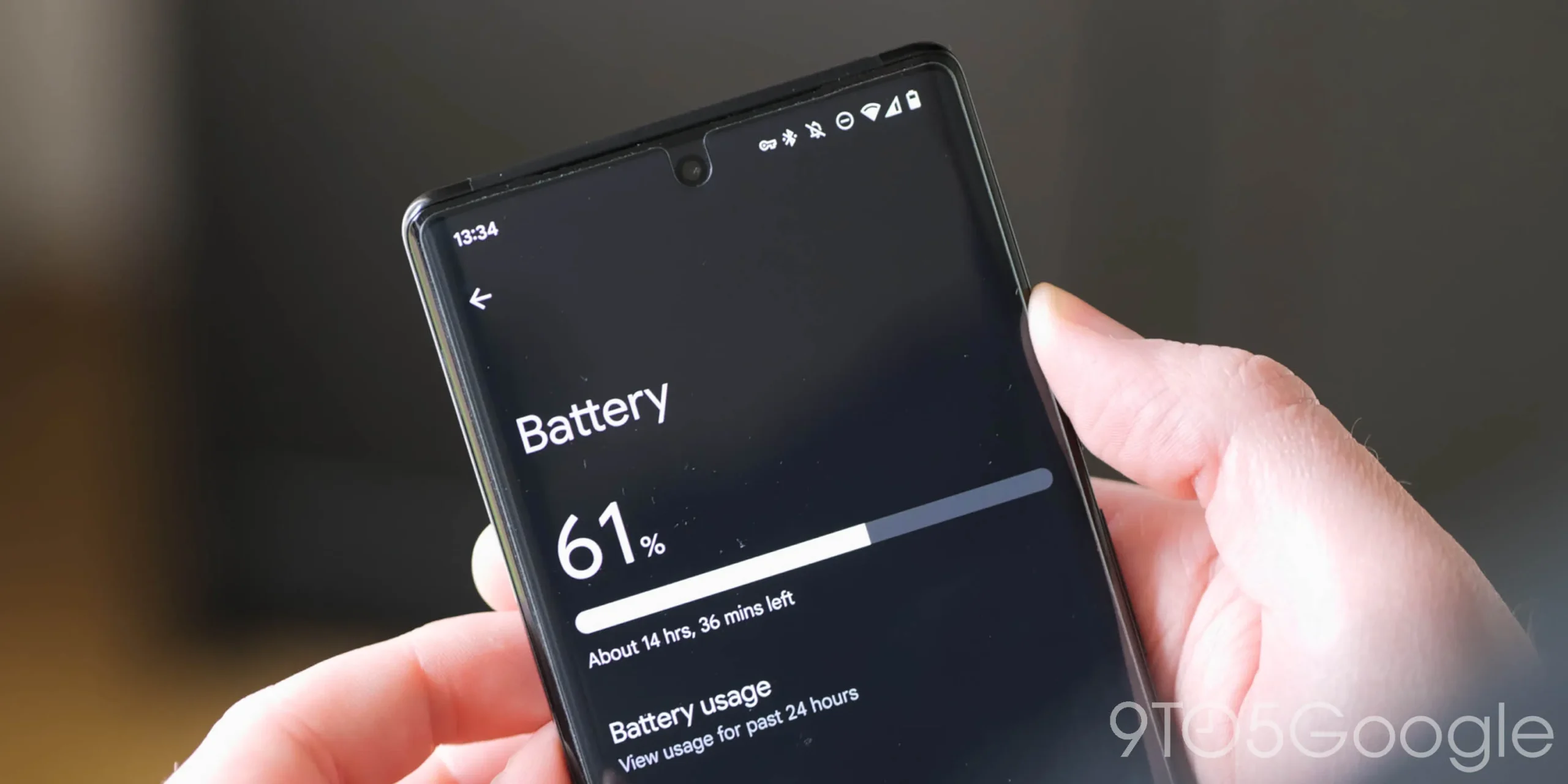 Cool down and improve battery life on your Pixel 6