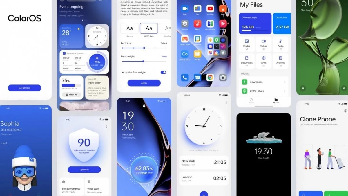 ColorOS 13 will change how you use your smartphone