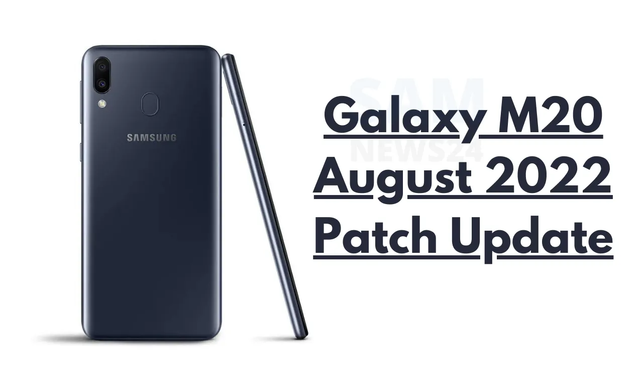 August 2022 security patch from Samsung makes a late appearance on the Verizon Galaxy Tab S7 series