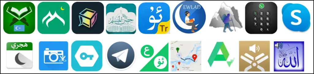 apps and games