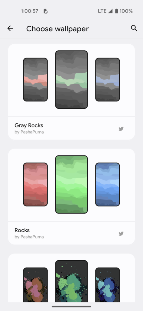 wallpaper app