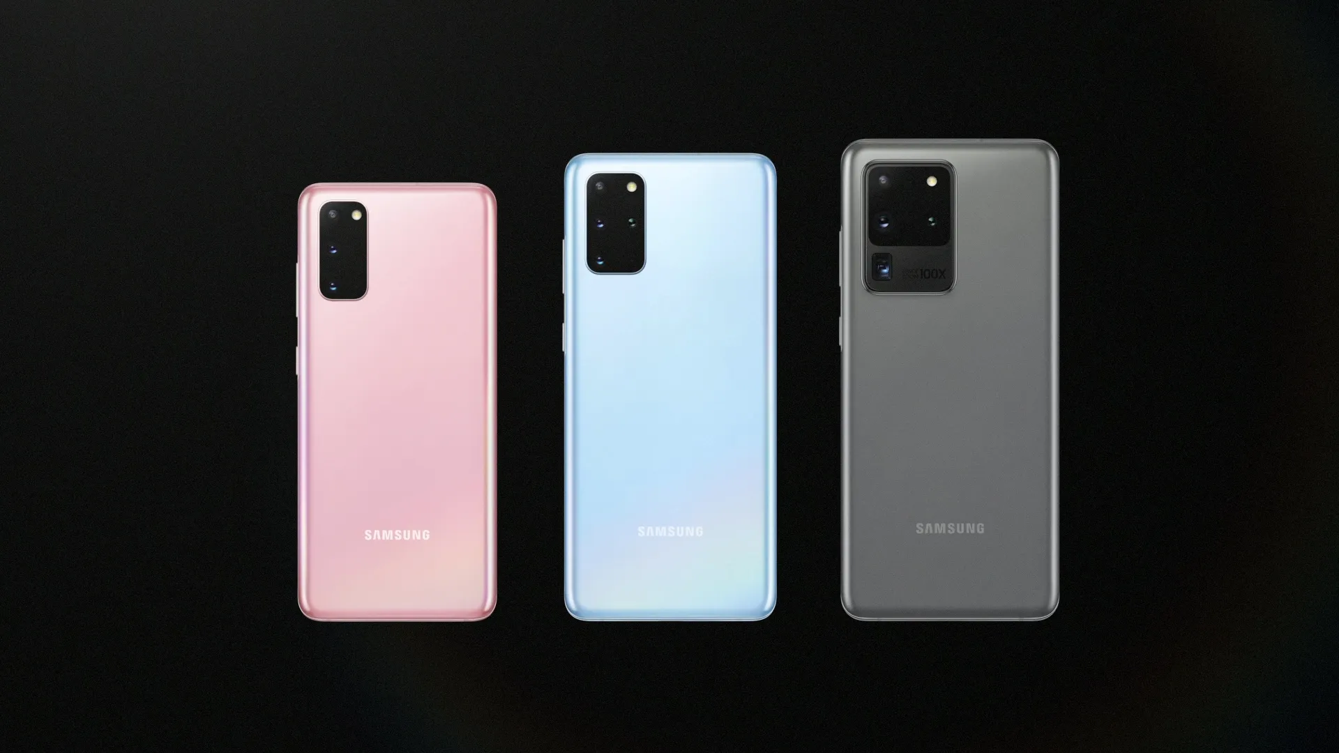 December security update rollout for Samsung Galaxy S20 series