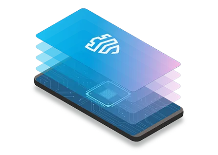 How does Samsung Knox Vault works