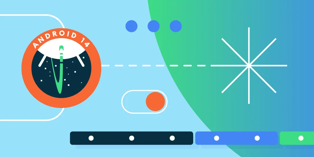 Android 14 preview to test drive the new features on Pixels