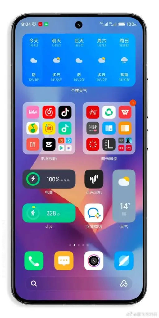 MIUI 14 a