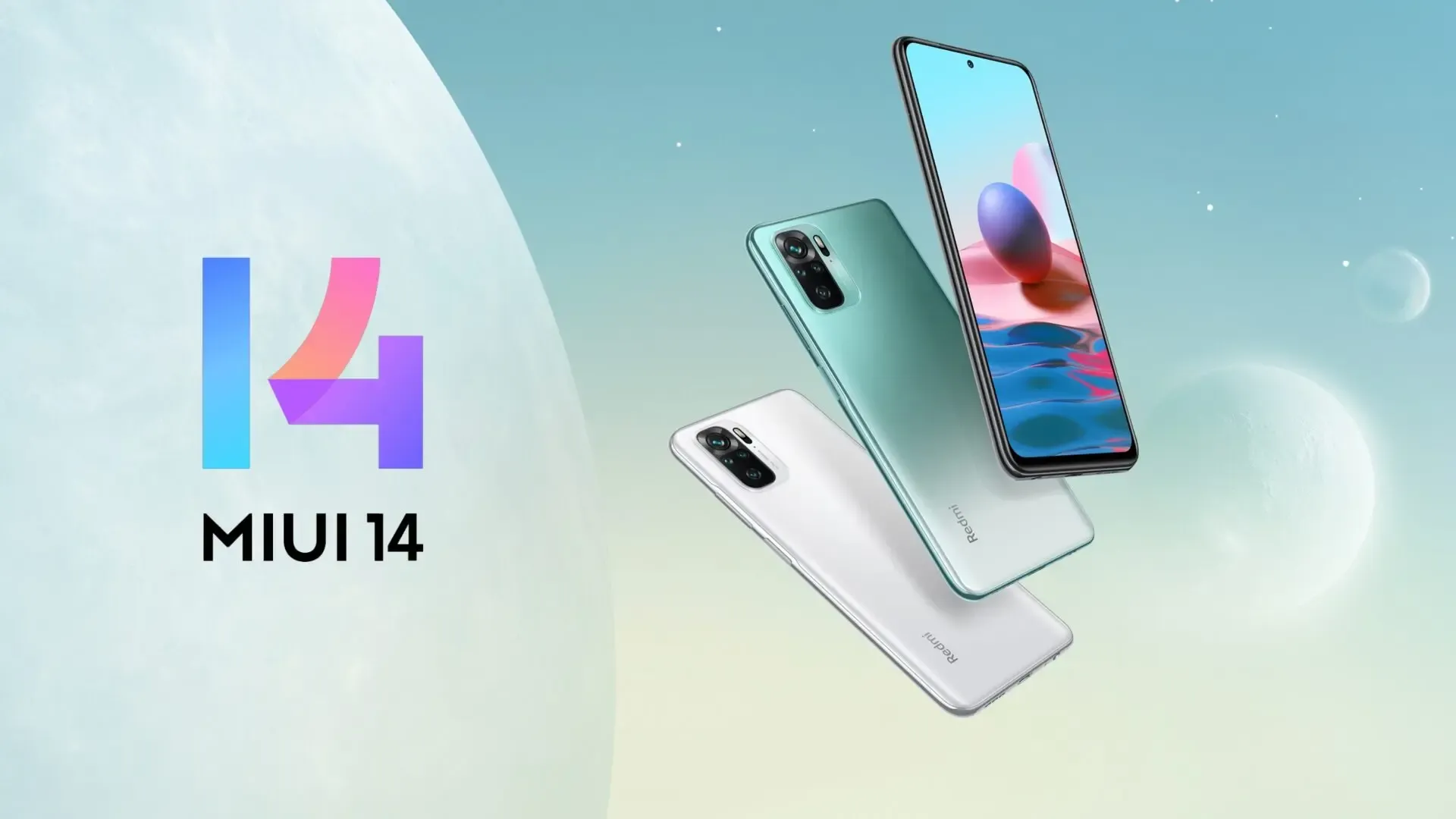 Miui 14 brings a ton of improvements