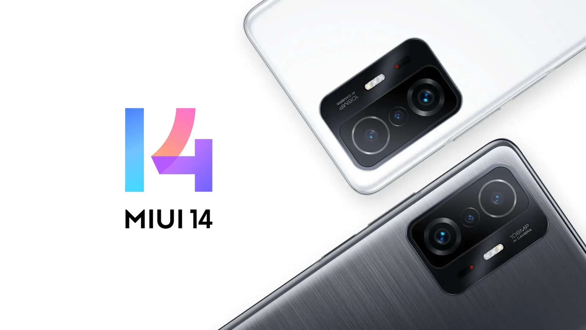 MIUI 14 released global for Xiaomi 11T 1 miui 14 xiaomi 11t