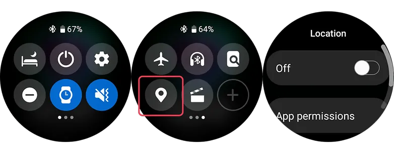 NextPit Samsung Watch 5 Pro Turn 2