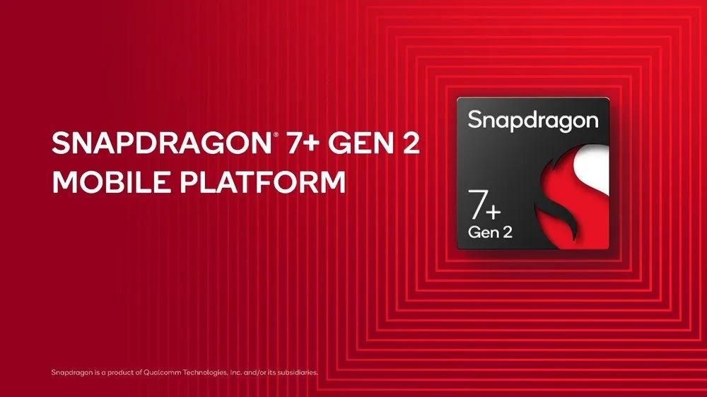 Snapdragon 7 Plus Gen 2 on tests: closing to the flagships