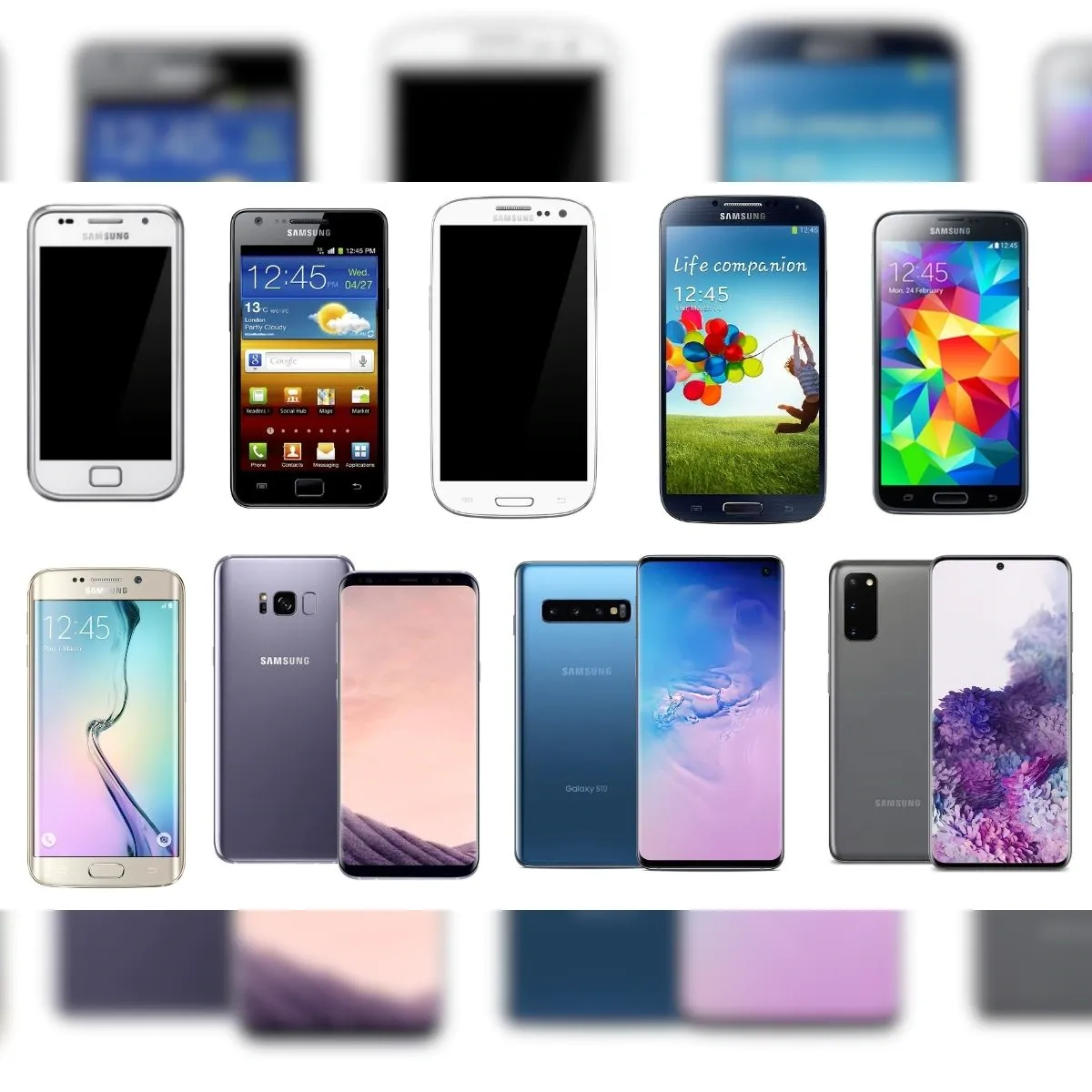 Samsung drops support for S series