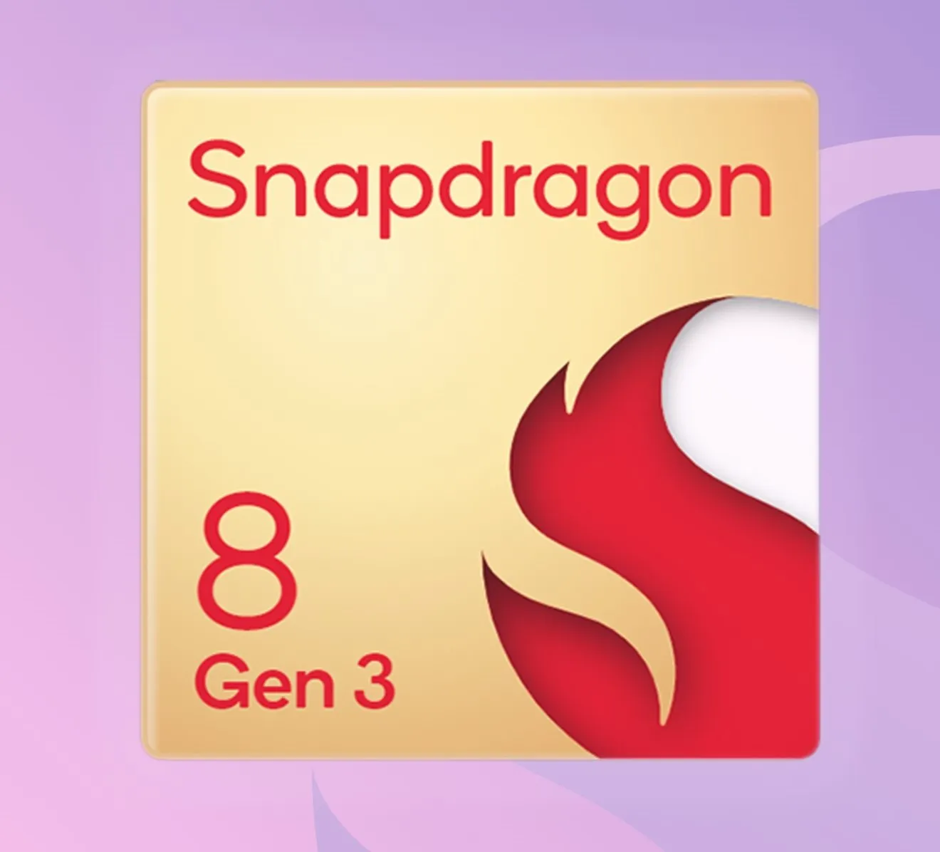 Snapdragon 8 Gen 3 more performance from higher clockspeed