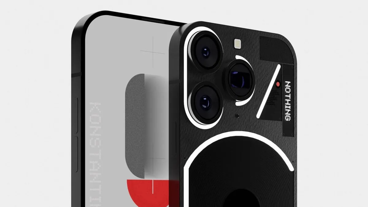 Nothing Phone 2 launch confirmed
