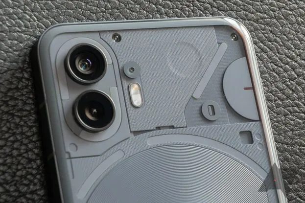 nothing phone 2 cameras 2
