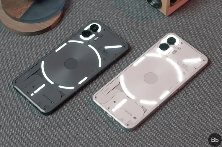nothing phone 2 glyph interface