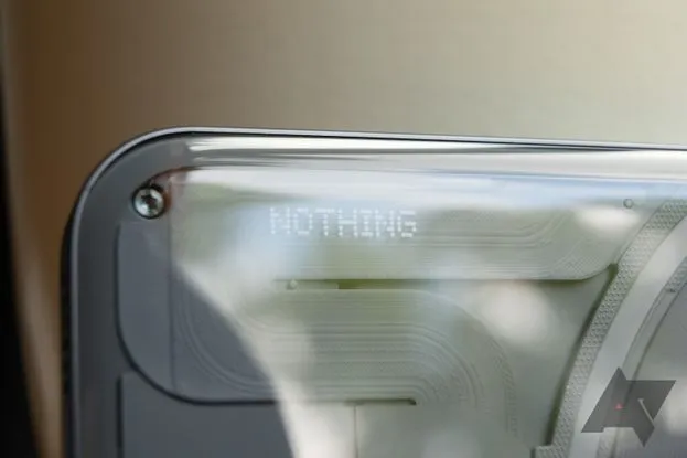 Nothing Phone 2 – #Nothing