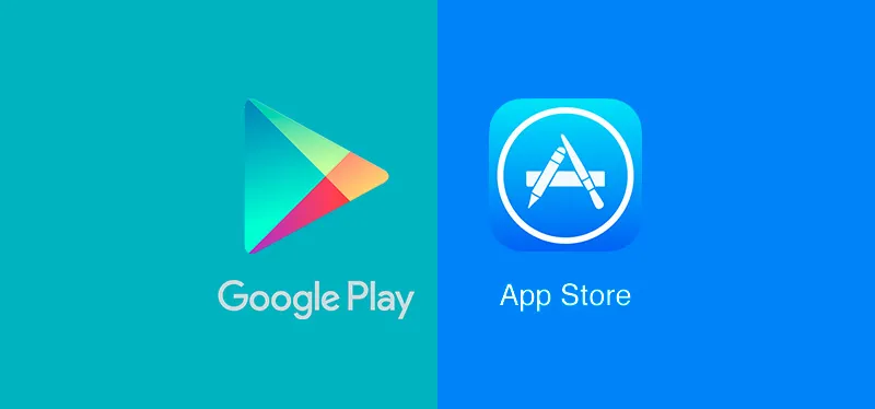 Temporarily free Google Play Store and Apple App Store apps