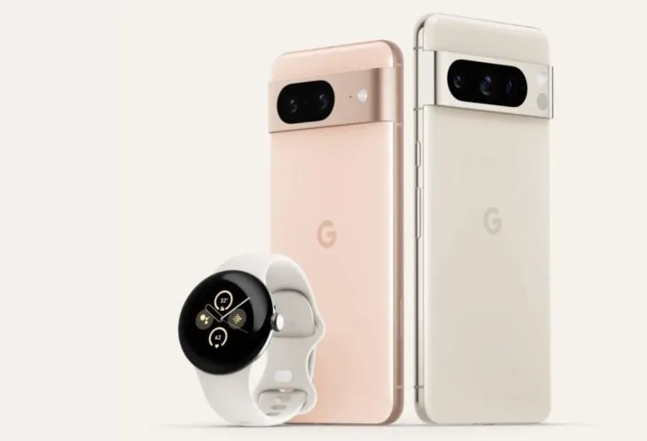 Free with Pixel 8 Pro purchase, Pixel Watch 2 promo video tells its health secrets
