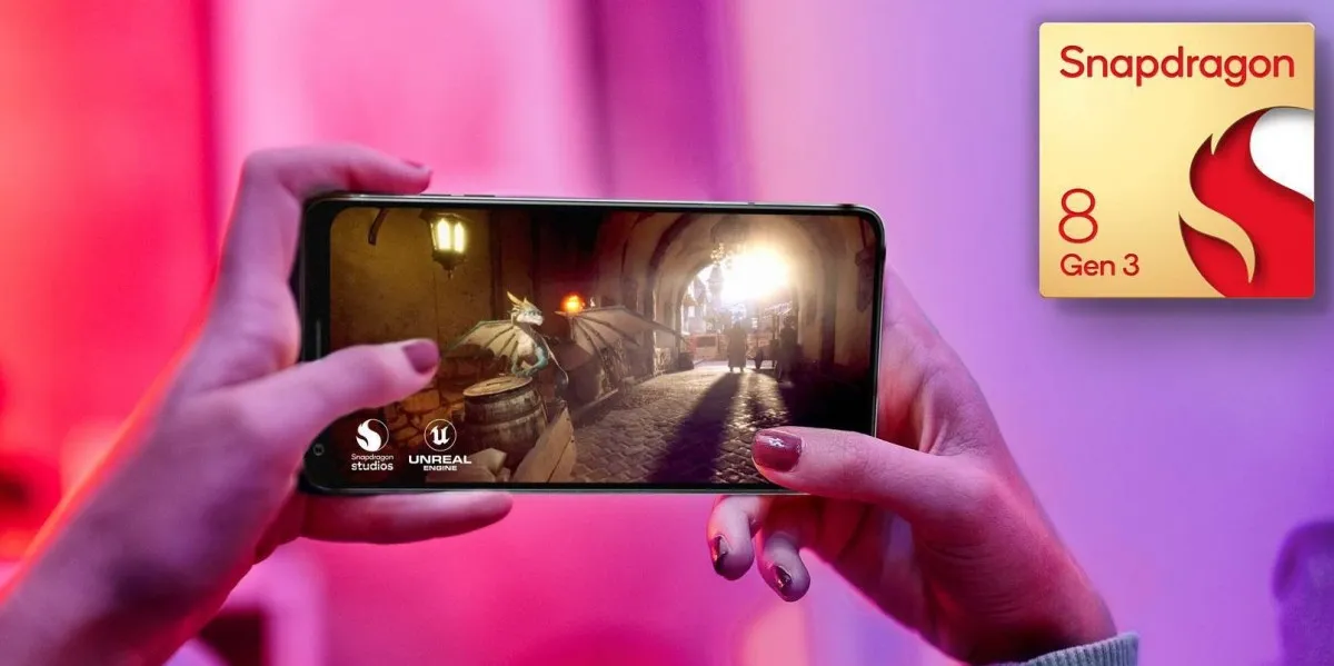 The Cortex-X4, 4nm, generative AI, 240 frames per second, Snapdragon 8 Gen 3 is now available.