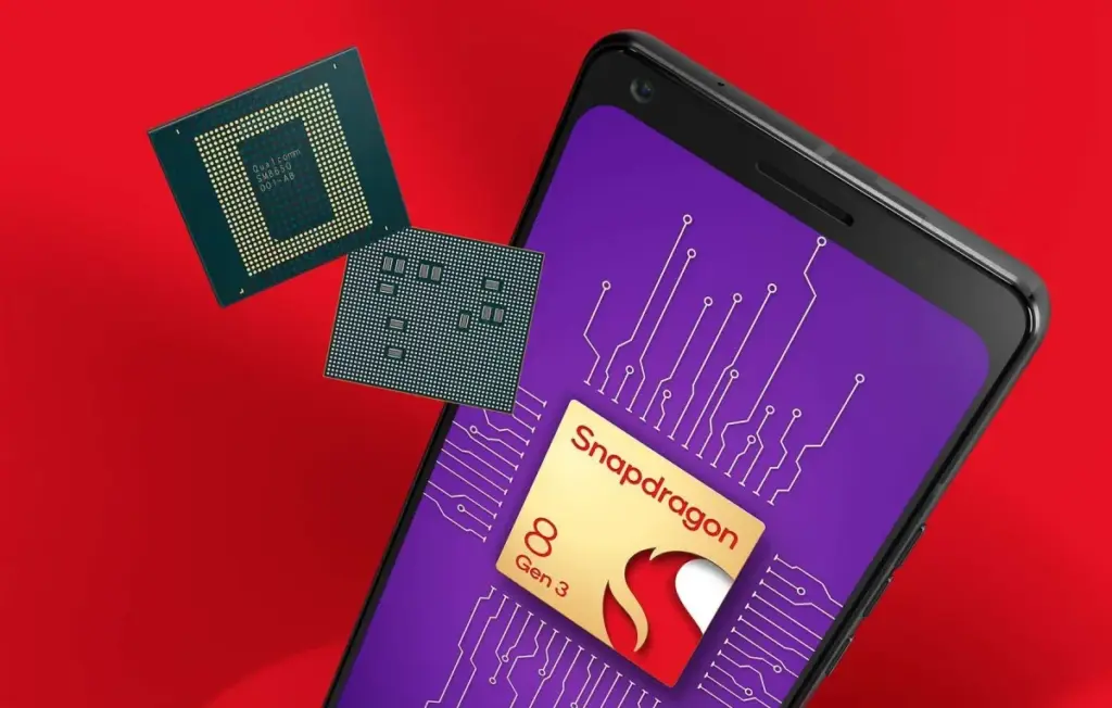 snapgradon 8 gen 3 devices