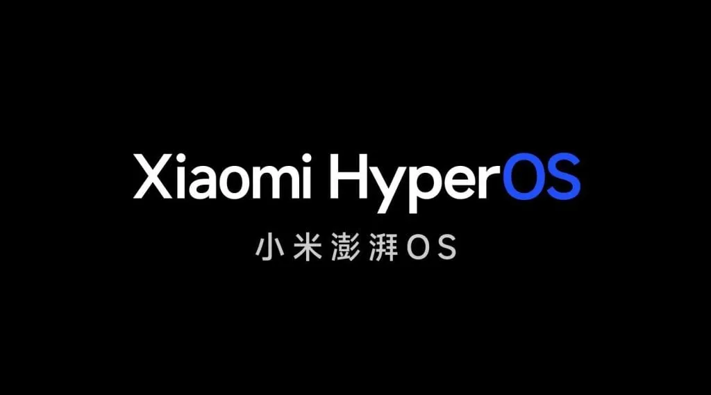 HyperOS 1.0 – which Xiaomi device will be the first to get the update?