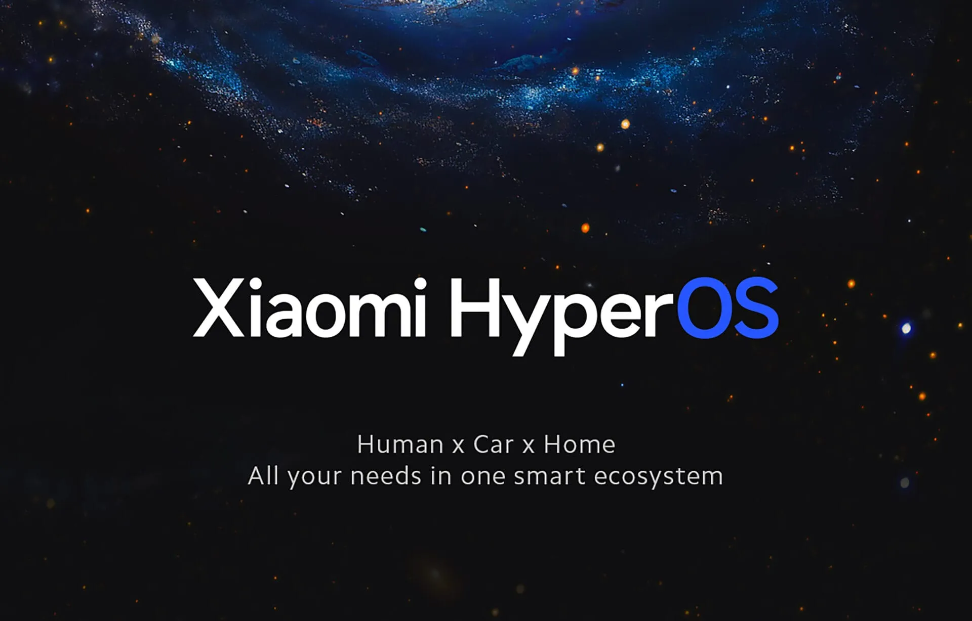Which Xiaomi devices will not experience HyperOS?